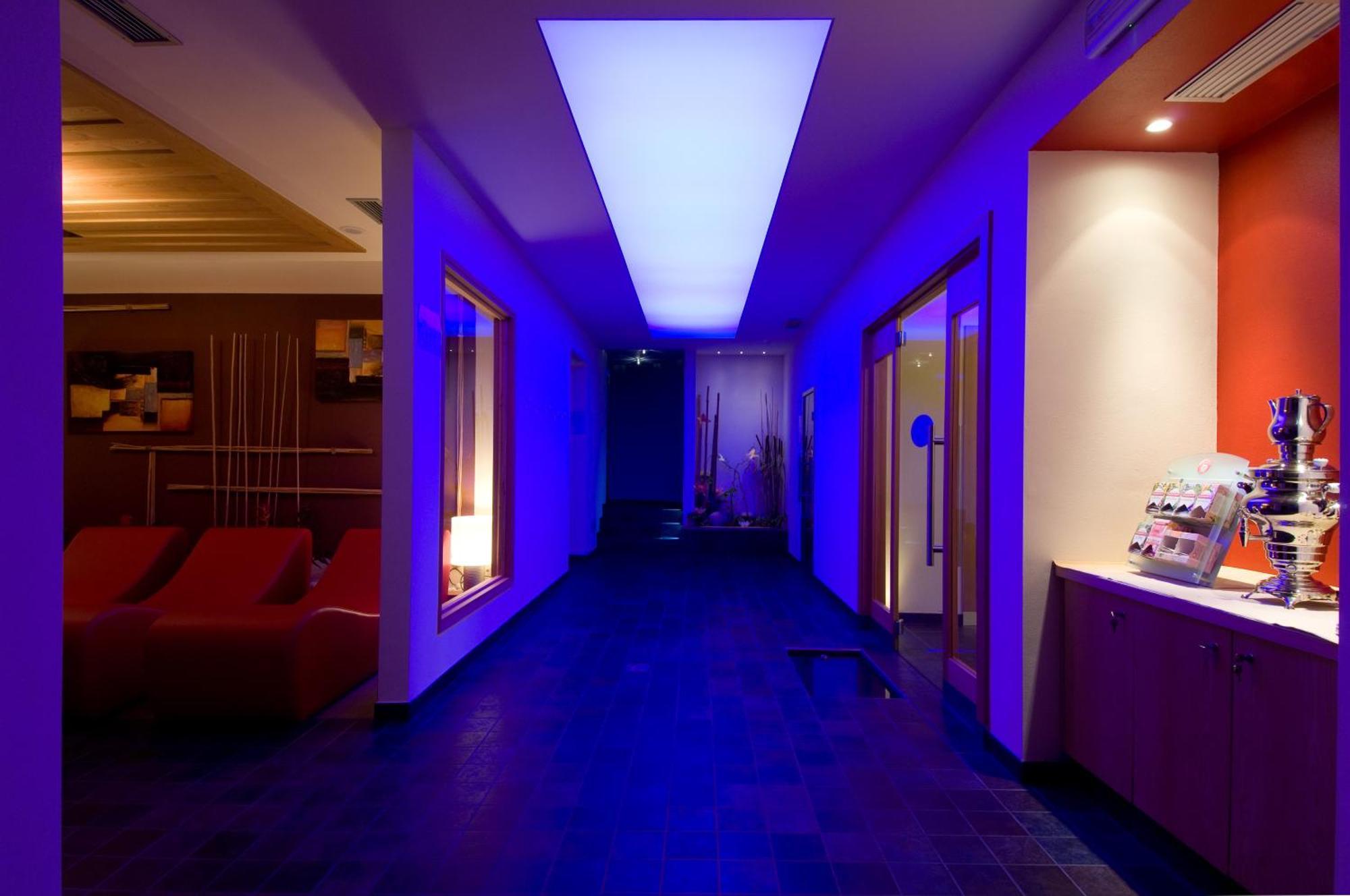 Family Hotel Serena 안달로 외부 사진
