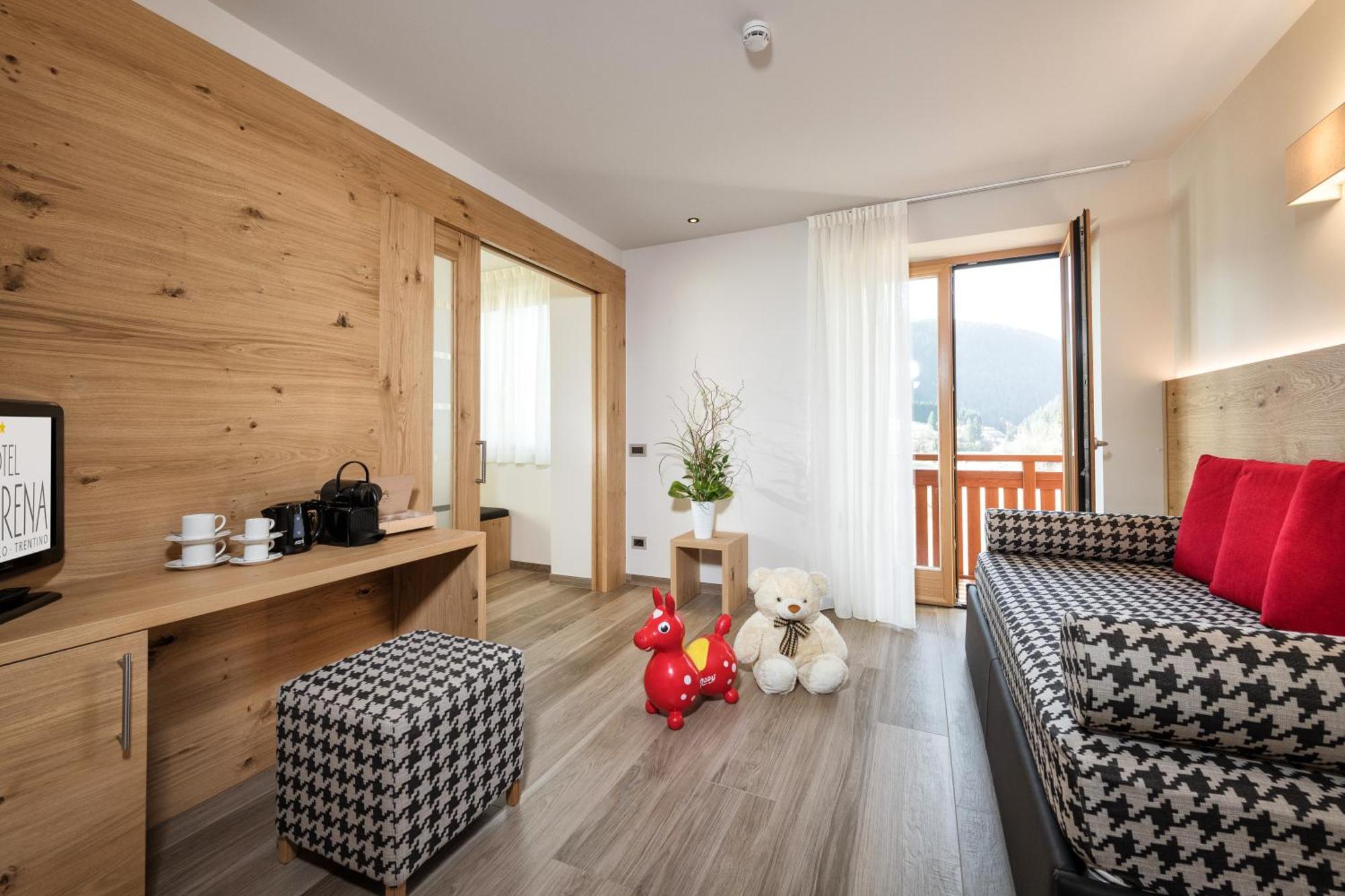 Family Hotel Serena 안달로 외부 사진