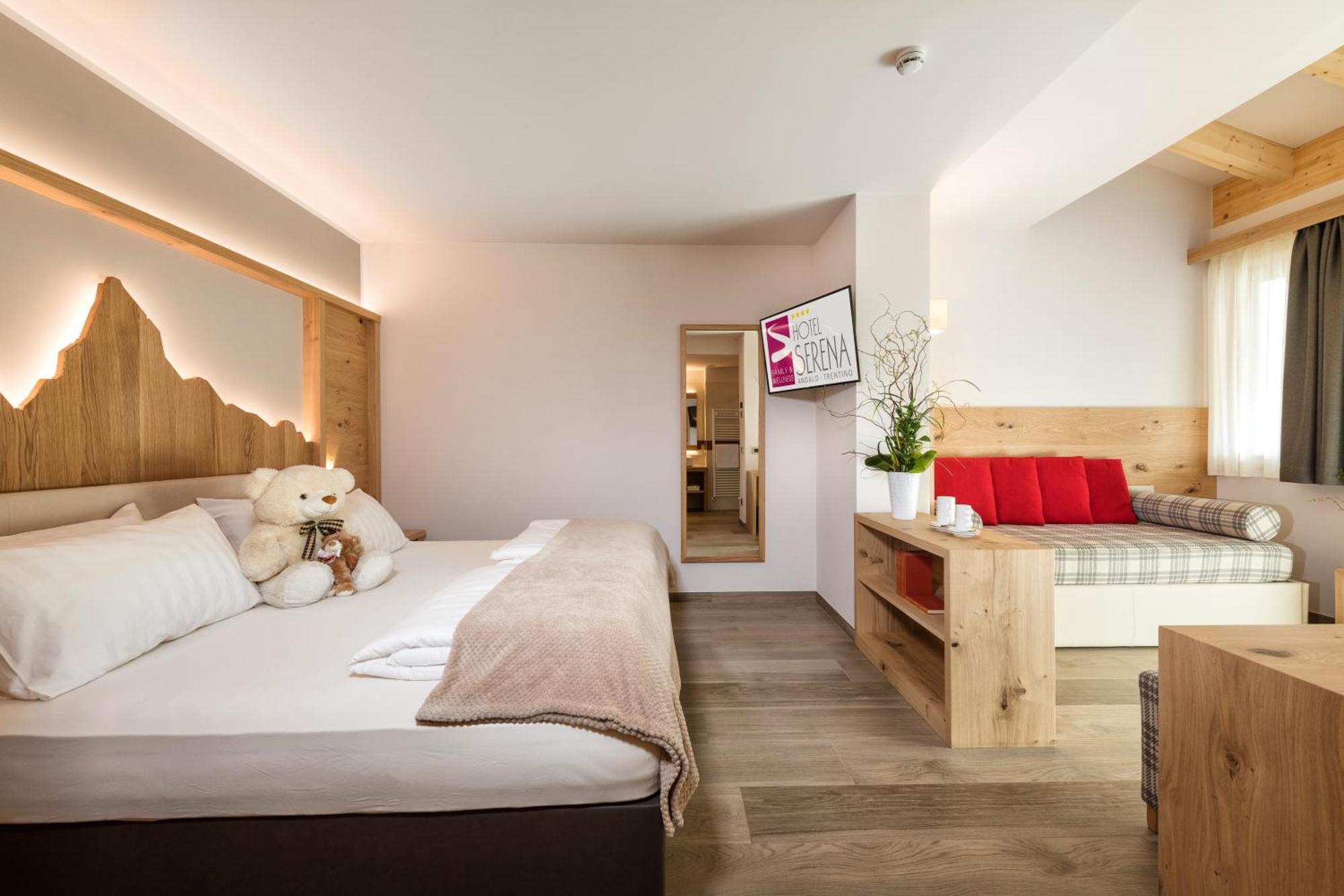 Family Hotel Serena 안달로 외부 사진