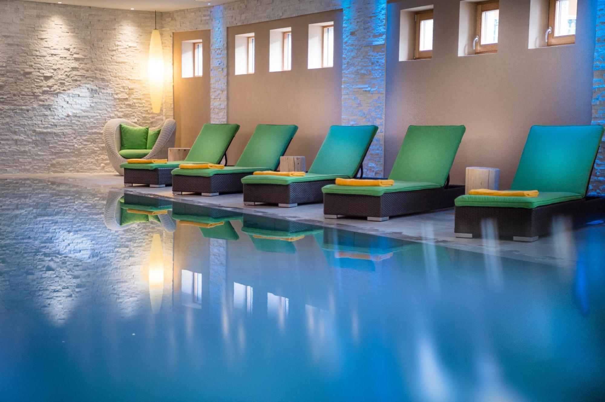 Family Hotel Serena 안달로 외부 사진